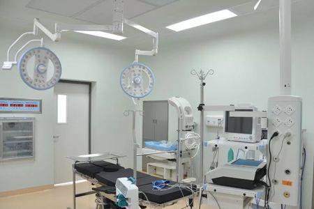 急诊手术室建设标准