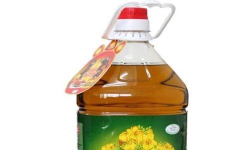 惠乐购菜籽油质量如何