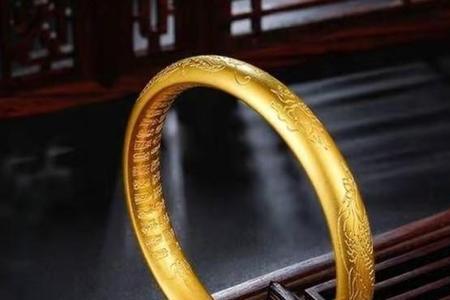 黄金加工手镯50克会少多少