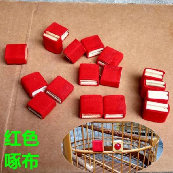 鸟笼可以用红色布罩吗