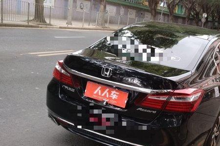 深圳雅阁最新落地价
