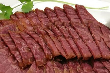 酱牛肉从冷冻拿出来能直接吃吗