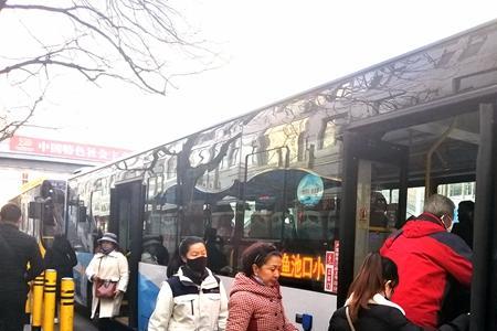 兰州77路公交车今天是否正常运行