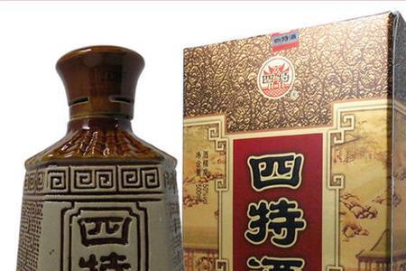 四特酒执行标准20822是纯粮酒吗