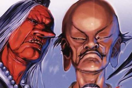 有类似杀戮都市那样的动漫吗