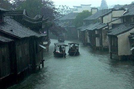 一橹置篷上的置什么意思