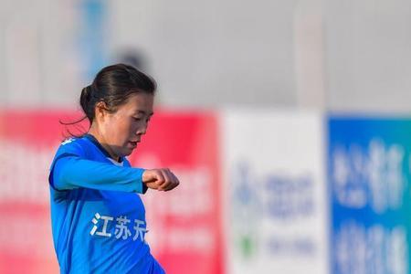 江苏无锡女足队员介绍