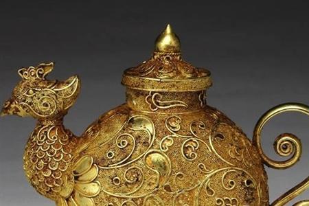 唐代金银器最高拍卖纪录
