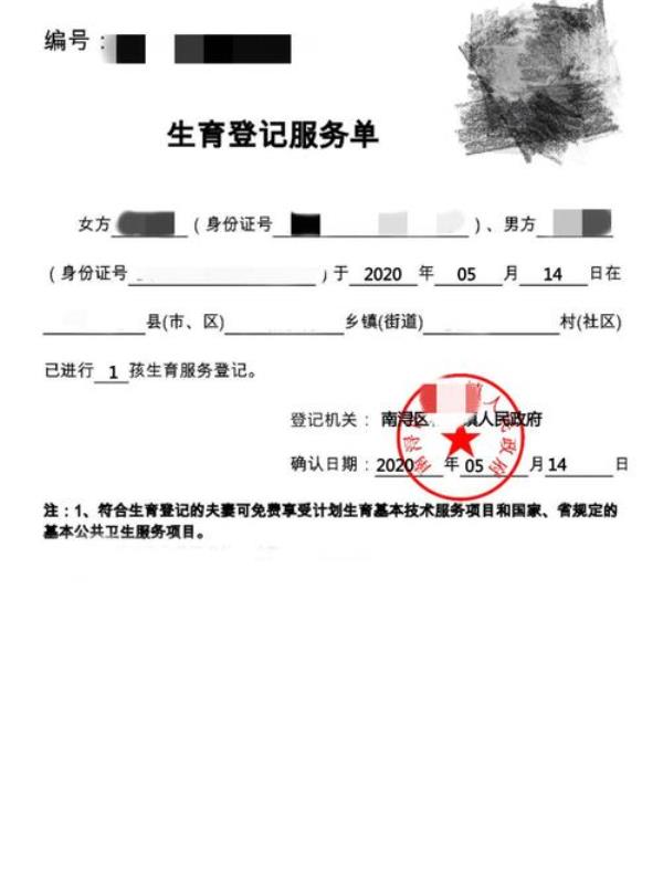 青岛市未婚生育怎么办理准生证