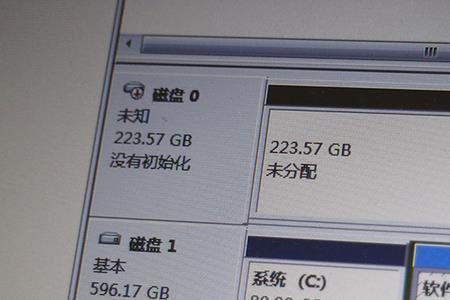 固态硬盘不能格式化是什么意思