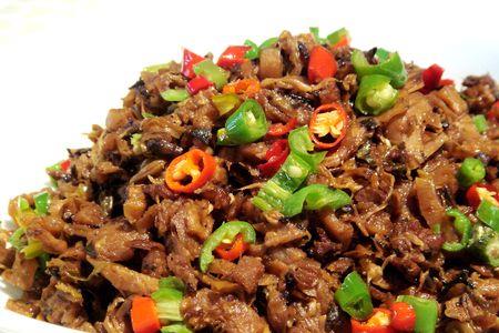 湘西外婆菜最正宗的做法