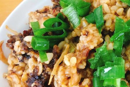 河津豆子咸饭最正宗的做法
