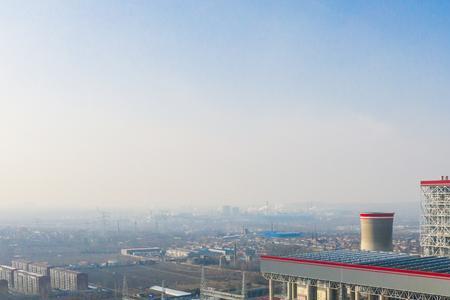 中水集团为什么建火电厂