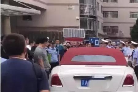 租的车牌被查封还能开吗