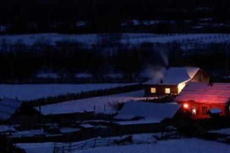 冬季的夜晚时间长是为什么