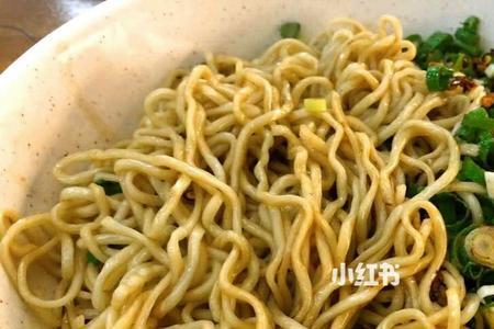 面馆干拌面汁子配方