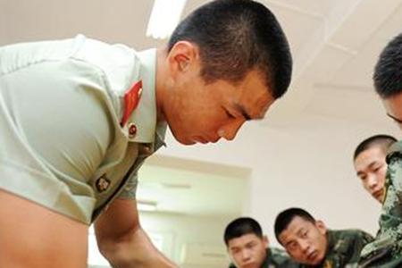 说话不标准可以去当兵吗