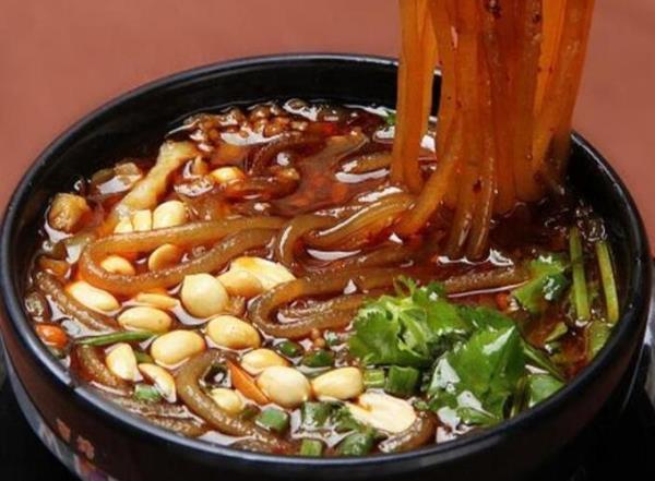 酸辣粉的醋为什么那么香