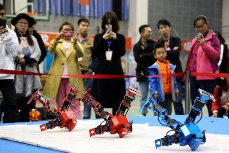 河北农业大学有机器人专业吗