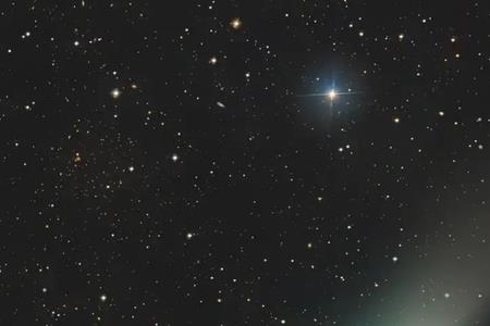 12月12号伦纳德彗星中国观测地点
