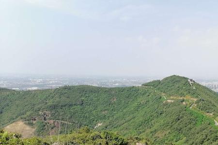 想在苏州爬山什么山比较好