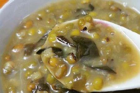 绿豆放两年了能吃吗