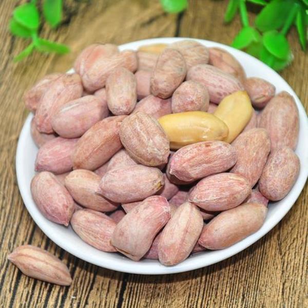 炒奶香花生怎么做