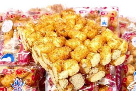 膨化食品大米糖的比例多少