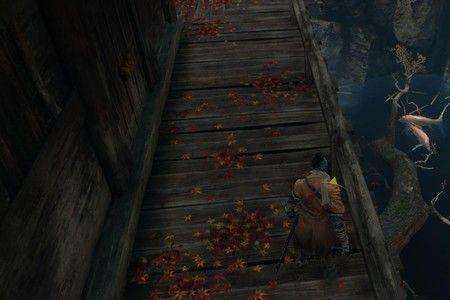 只狼怎么去仙峰寺