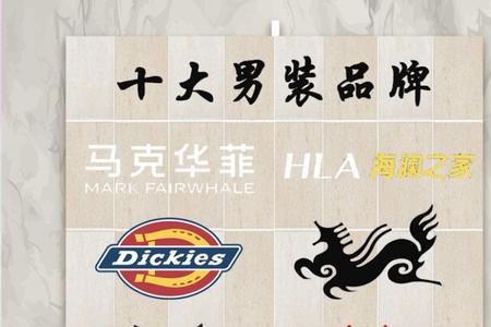 一个人一个马的logo是什么品牌