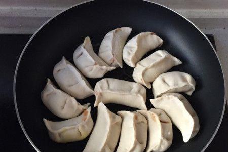 饺子煎饺做法