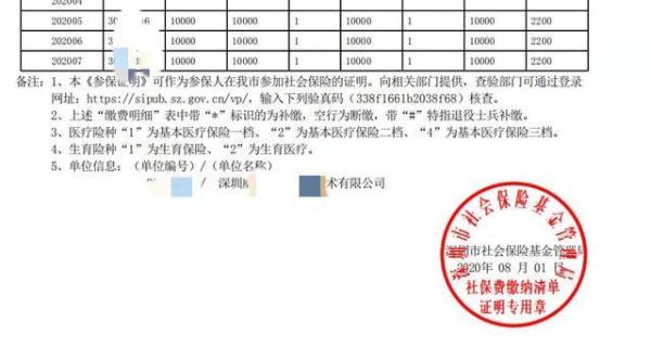 居民社保单子别人看没事吧