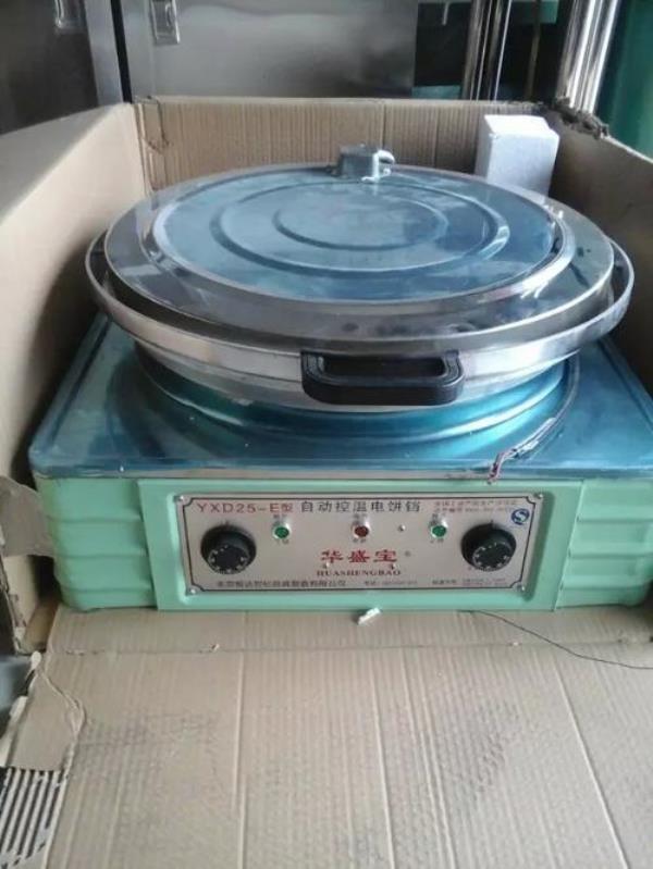 电饼铛传电是怎么回事