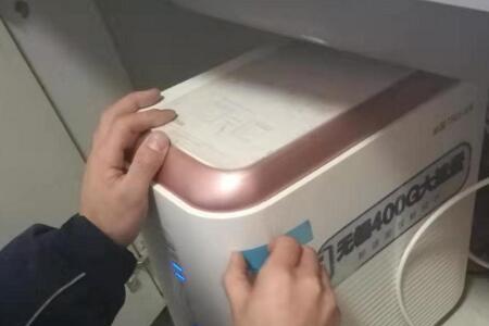 bwt净水器滤芯更换步骤
