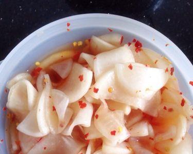 酸萝卜泡多久可以吃呢