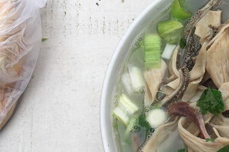 羊油有异味怎么处理