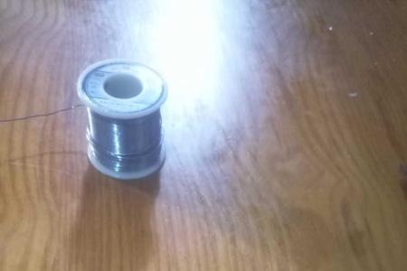 怎么用手机充电器做一个电烙铁