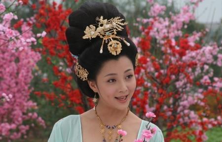 杨贵妃有几个丈夫