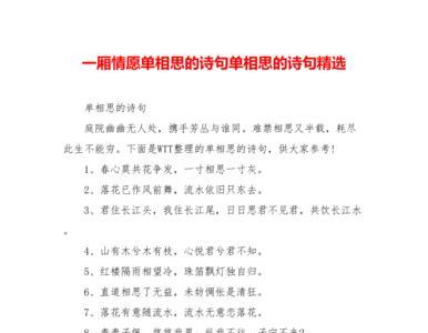 形容要放弃喜欢的女孩得诗句