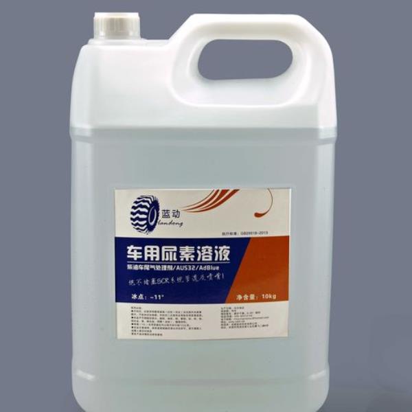 汽车尿素