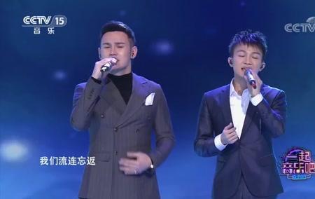 周深全部综艺歌曲