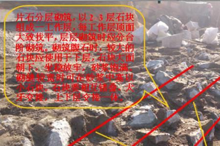 块石送检取样标准