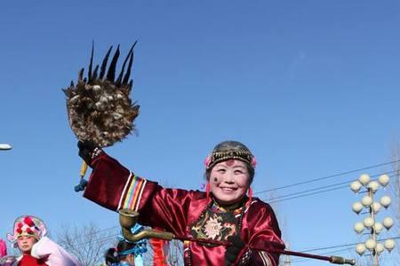 踩高跷属于什么领域