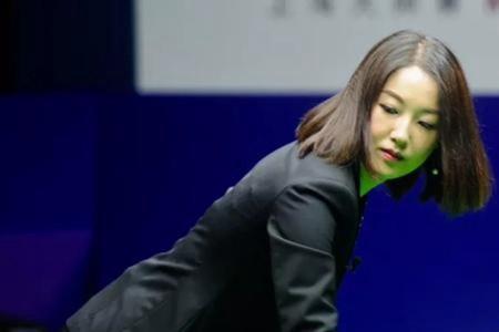 斯诺克女裁判都有谁