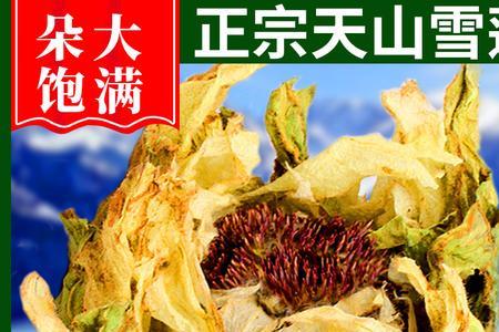 五斤酒放几克雪莲花