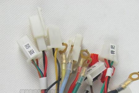 电动车控制器的5v输出线是哪根线