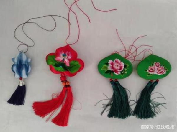 什么的荷包