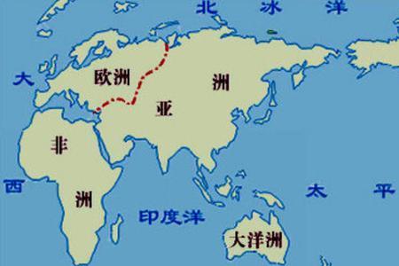 两个海洋交界的地方