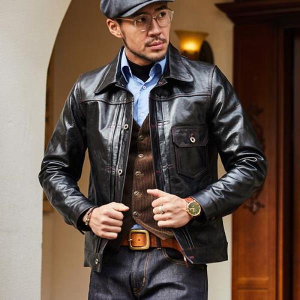 马皮皮衣保养方法