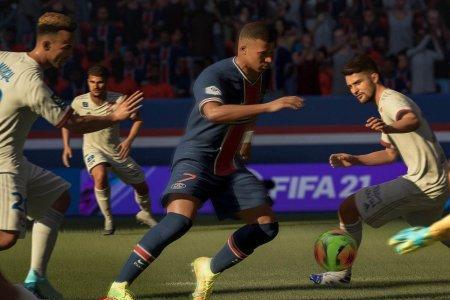 fifa21最佳分辨率